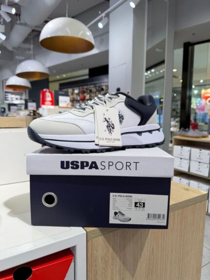 کتانی مردانه CHAYA5FX :U.S. POLO ASSN