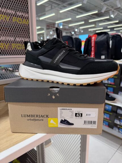 کتانی مردانه LEBINA 5FX :LUMBERJACK