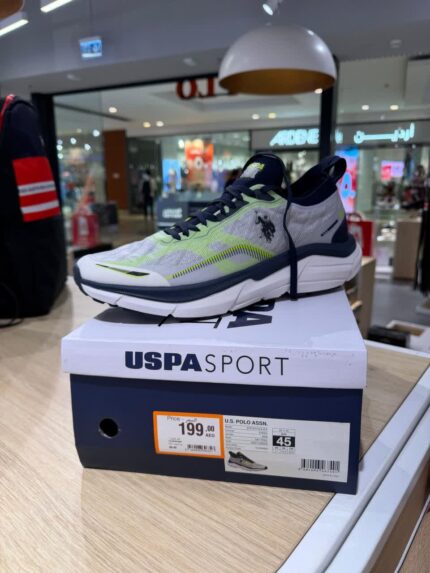 کتانی STEVEN GLB 4FX :U.S POLO ASSN