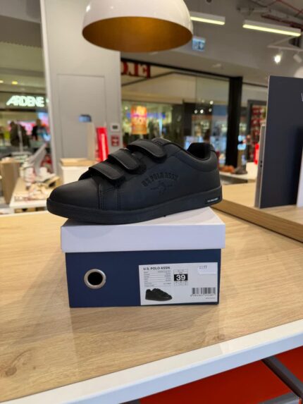 اسنیکر زنانه  SINGER GLB 4PR :U.S.POLO ASSN