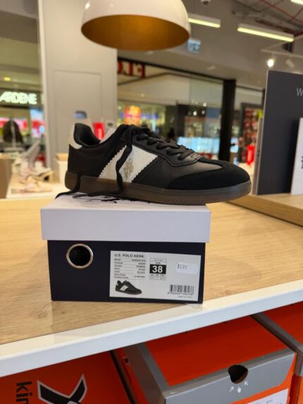 کتانی زنانه SANDRA 5FX :U.S POLO ASSN