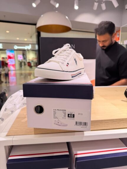 کتانی مردانه U.S POLO ASSN مدل Teox5fx