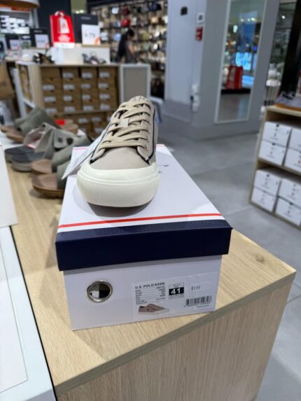 کتانی مردانه U.S POLO ASSN مدل GARY 5FX