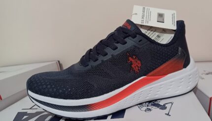 کتانی مردانه U.S POLO ASSN مدل BLAKE 4PR