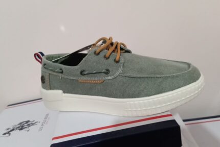کتانی مردانه کژوال U.S POLO ASSN مدل Vasley 5fx